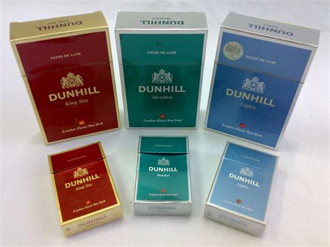cheap dunhill cigarettes online